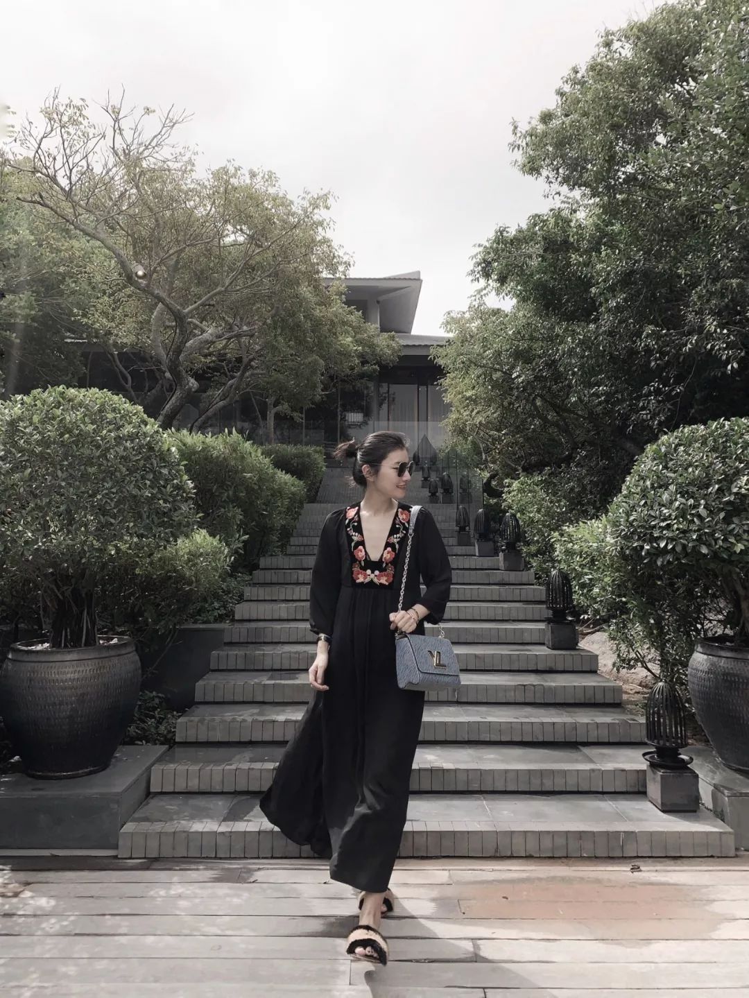 *服私**｜穿越三个城市，记录我的一周穿搭～