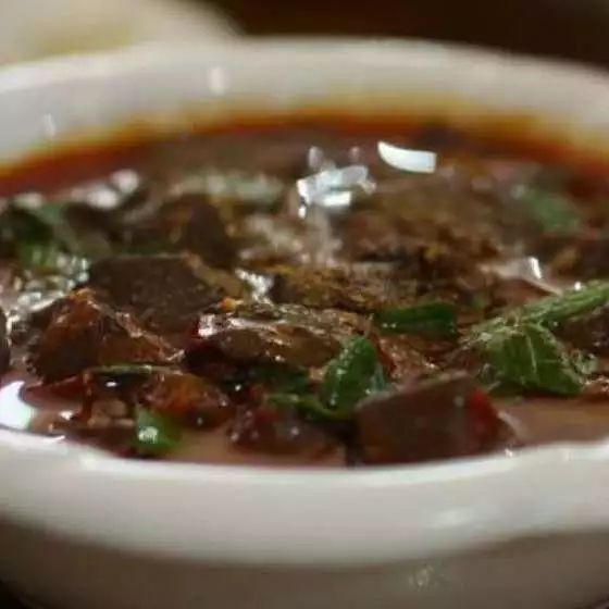 在成都一天三顿都吃火锅,成都吃羊肉汤的地方