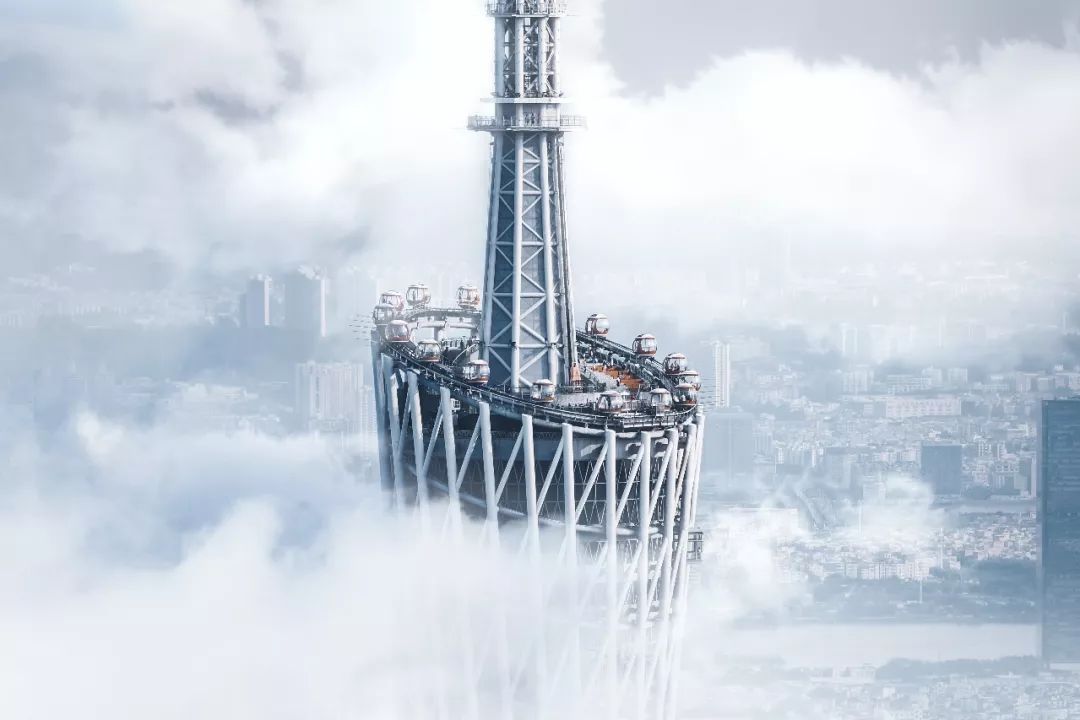 什么是广州市区,什么是桃子女孩