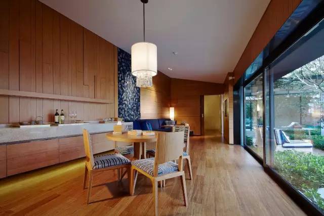 不输日本的农村别墅,顶级私汤酒店