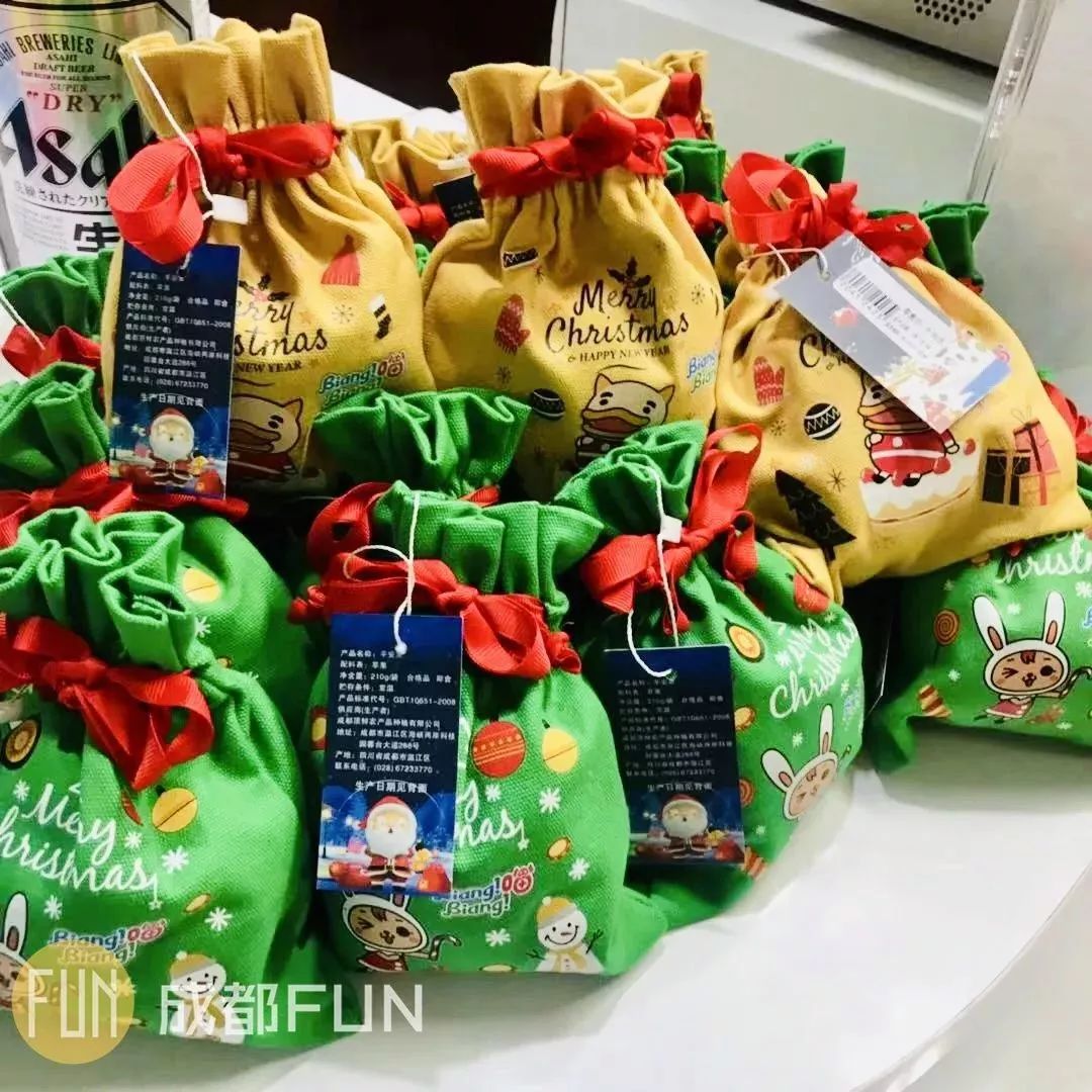 舌尖美食｜圣诞主题美食种草，赶紧领着这份指南去打卡吧！