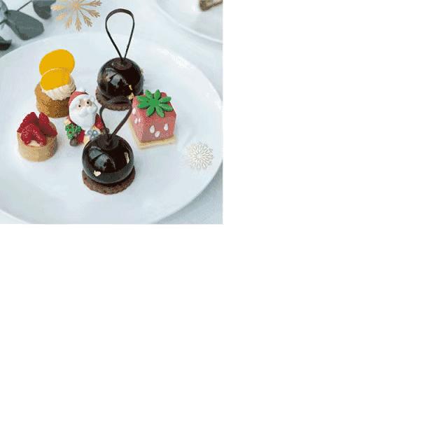 舌尖美食｜圣诞主题美食种草，赶紧领着这份指南去打卡吧！