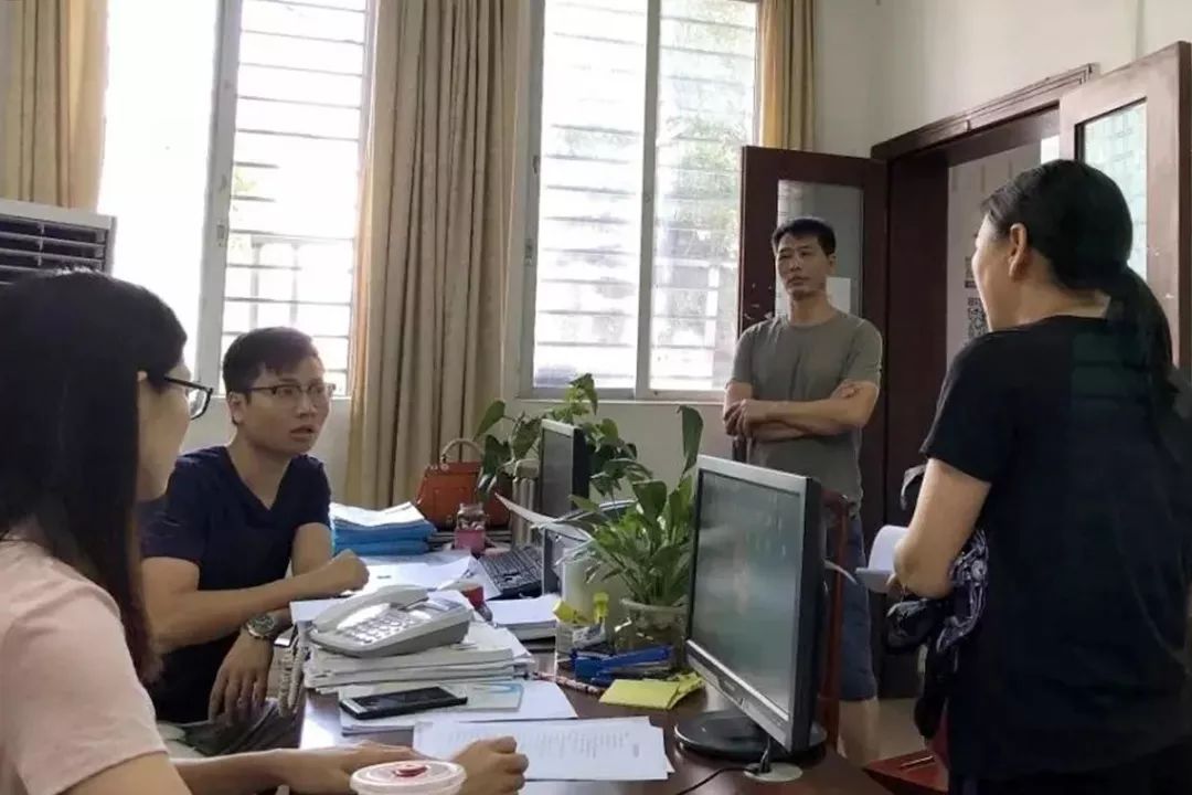 实习律师手记丨守护农民利益,以实际行动践行“法援为民”!