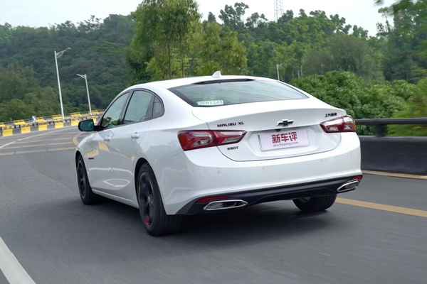 雪佛兰迈锐宝xl2.0t深度测评,雪佛兰迈锐宝xl2.0t锐联版评测