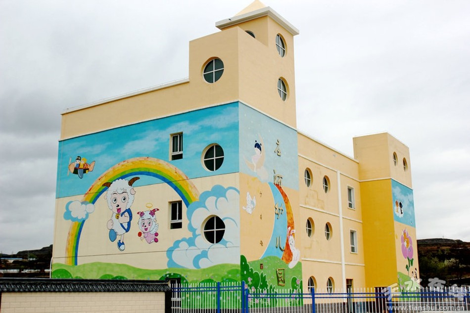 改革开放四十年天水教育事业发展成就综述