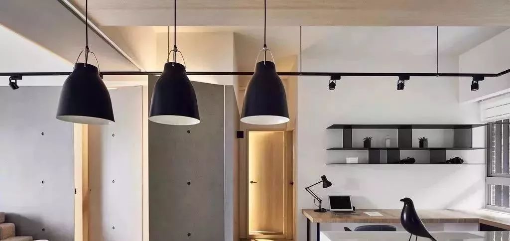 73㎡这样的格局,1㎡都不会浪费「风格044期」