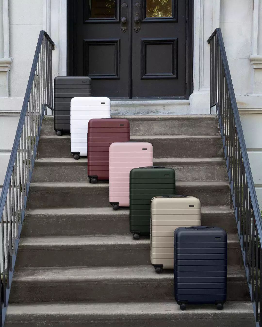 行李箱便宜又好用的小众品牌,良心国货行李箱