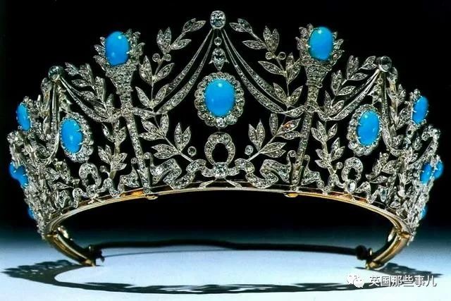 皇室奢华珠宝王冠,世界上最顶级首饰
