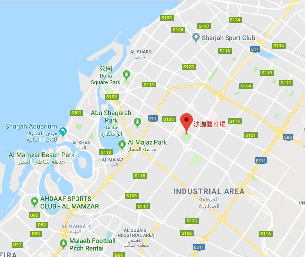 迪拜沙迦伊斯兰文明博物馆,阿联酋迪拜游记