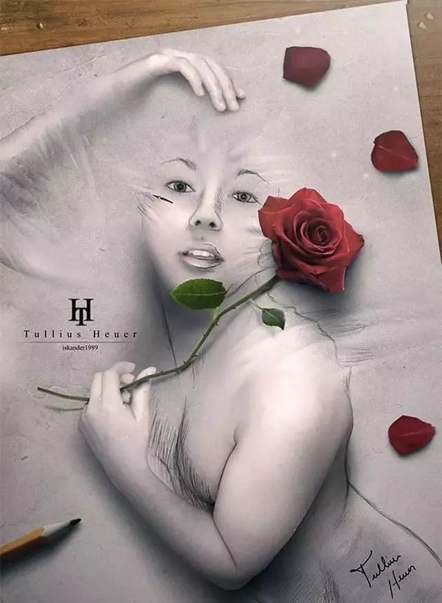 文化艺术和绘画,艺术与文化相融合绘画出精品佳作