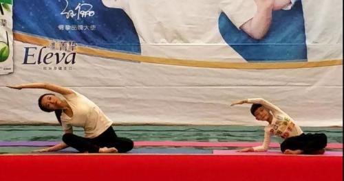 喜迎猪年好“孕”气，乐享“瑜乐”新生活，黑龙江玛丽亚妇产医院“阳光分娩”特别活动精彩回顾