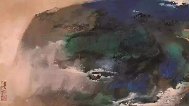 65幅过亿的书画作品大饱眼福,过亿中国字画