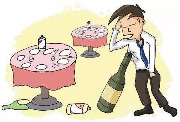 解酒的正确姿势你get到没,带你打开正确有效的解酒方式