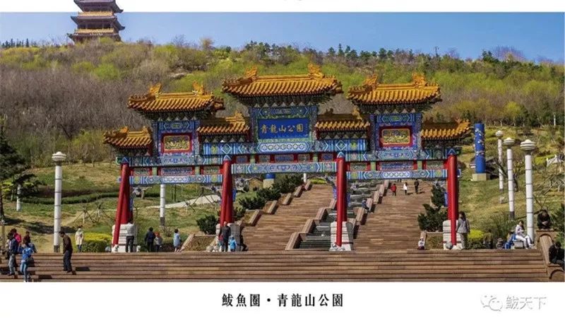 2019年就要来了!送你一本用鲅鱼圈做成的月历,收藏最美的风景!