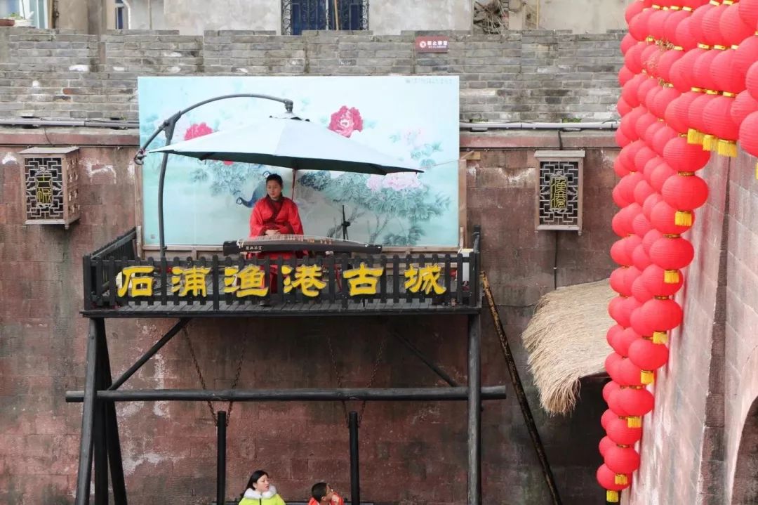 浙江石浦古镇旅游攻略,石浦文化渔村