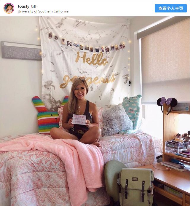 美国大学最美宿舍top10 (美国顶级高端大学宿舍)