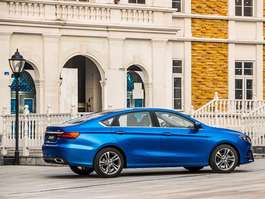 2018款缤瑞和2019款缤瑞,2018款全新缤瑞试驾