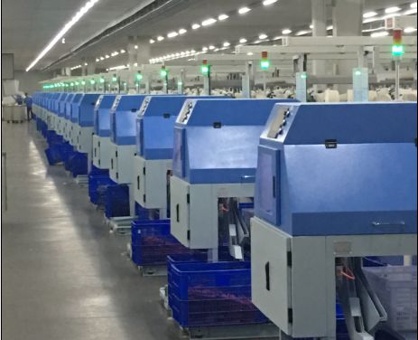 中国纺织服装企业100强,2019中国纺织服装企业500强榜单