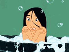 洗澡用沐浴露与香皂哪个更好,冬天洗澡用沐浴乳还是香皂