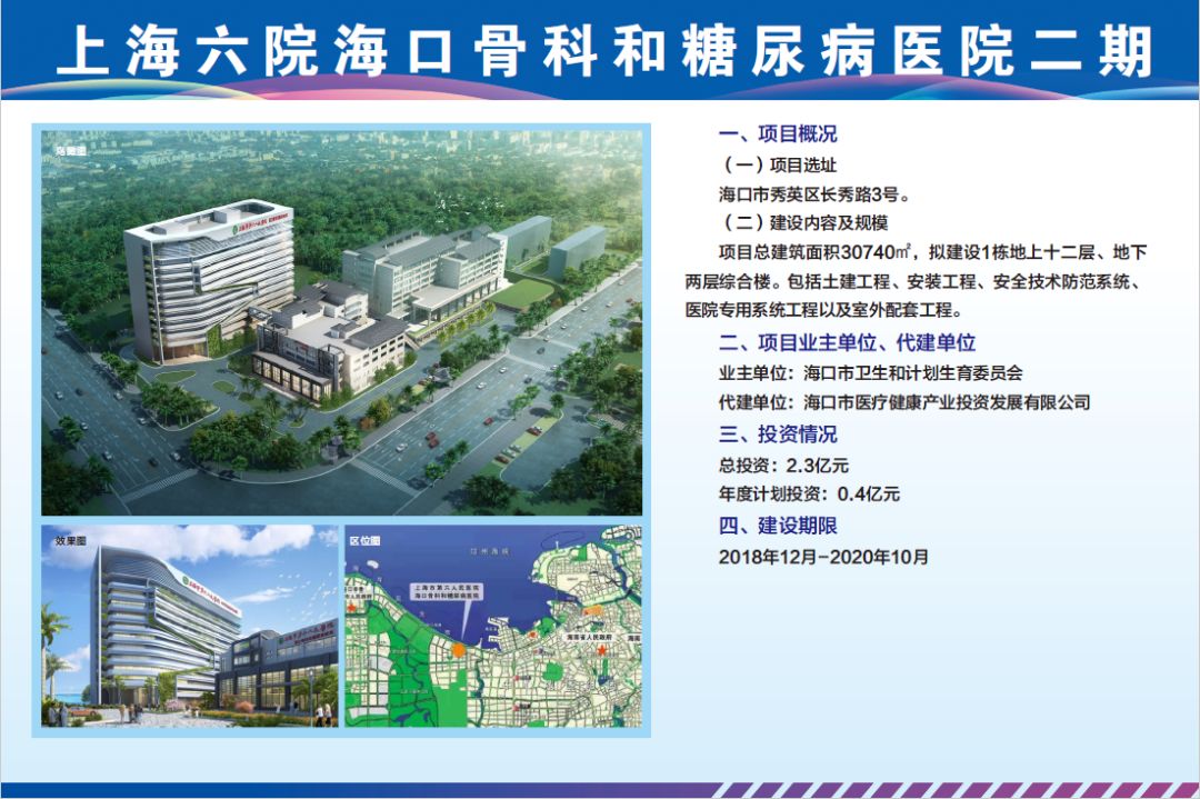 海南自贸区重点项目,海南自贸试验区项目