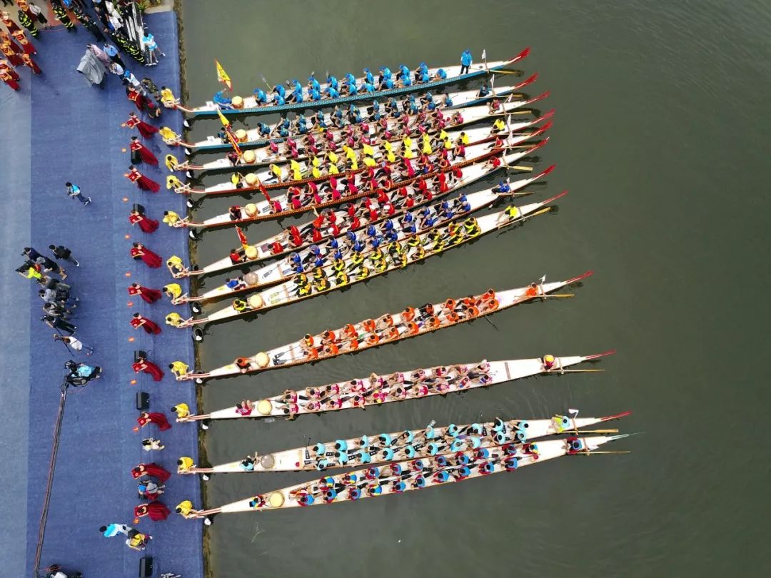 这里是佛山,小镇松岗