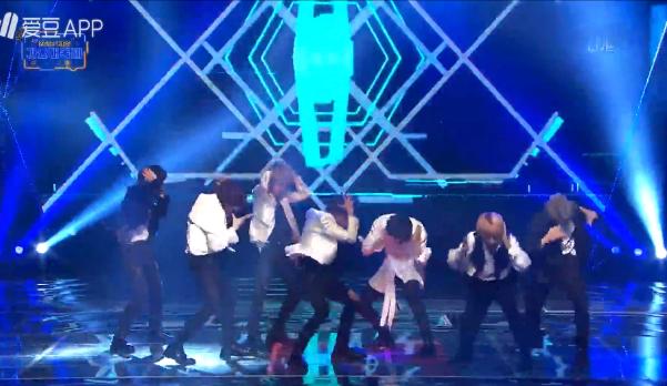 181228安瑟儿太后的年末大串烧舞台气势碾压“KBS歌谣大祝祭”全场