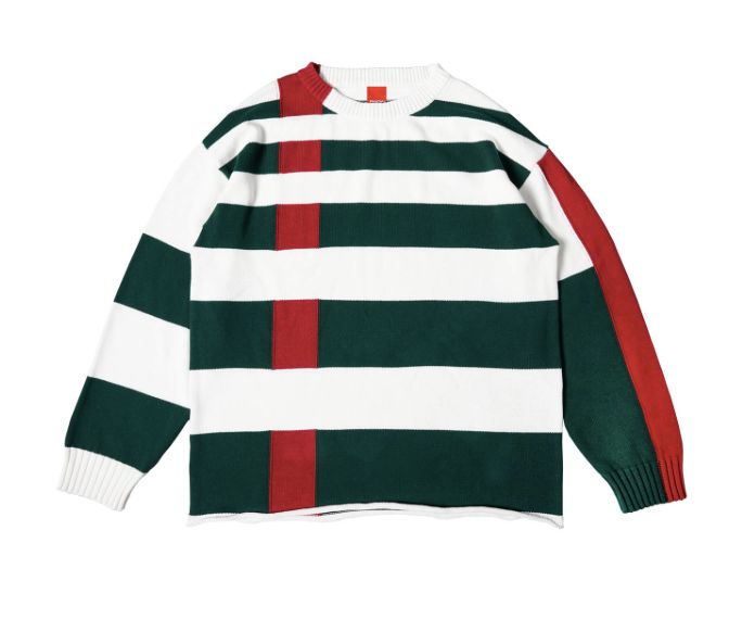 潮物｜你的好友套头毛衣已上线