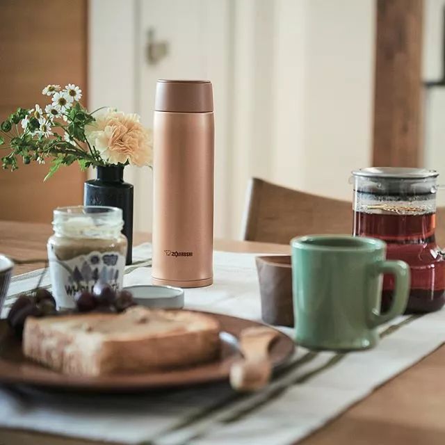 象印虎牌膳魔师保温杯有什么区别,象印保温杯在日本销量