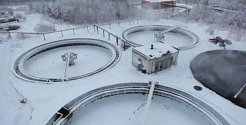 西藏污水处理人工湿地保温防冻,冬季污水处理方案