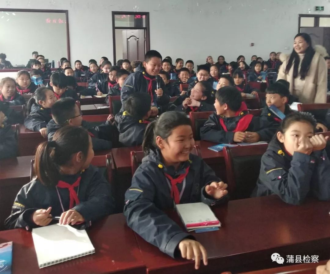 「基层动态」蒲县：开讲啦！开讲啦！冉姐、晶姐、桢“老师”、红姨陆续登场~