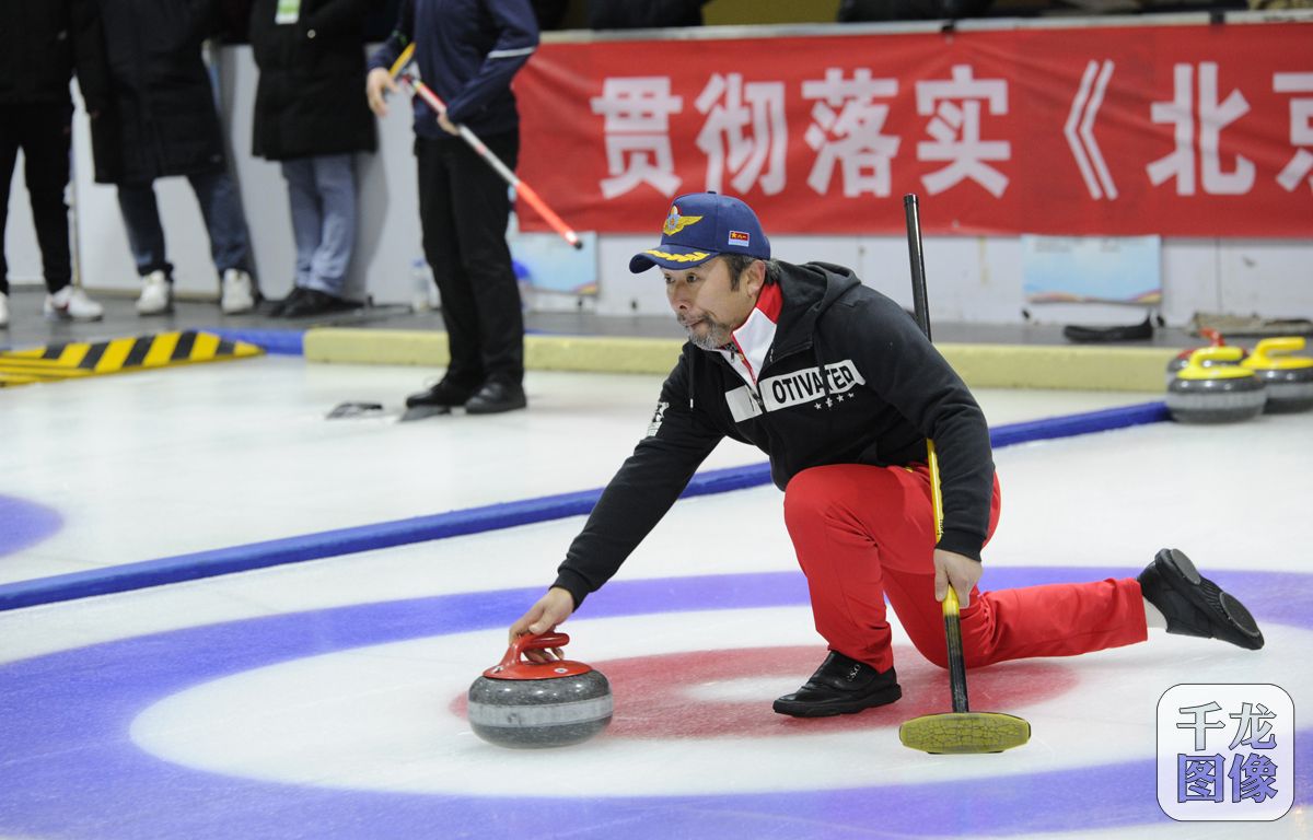 第四届大众冰雪北京公开赛,2022北京市冰壶锦标赛