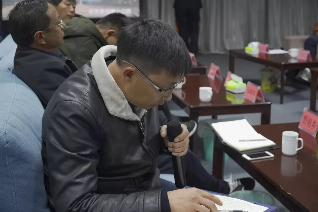 会东夜话第十三期：支持返乡创业助力脱贫奔康