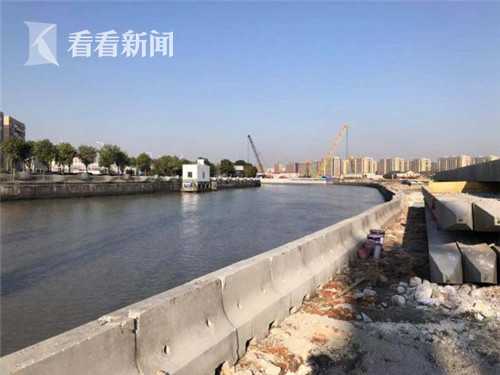 上海苏州河环境整治,苏州河新一轮治理工程