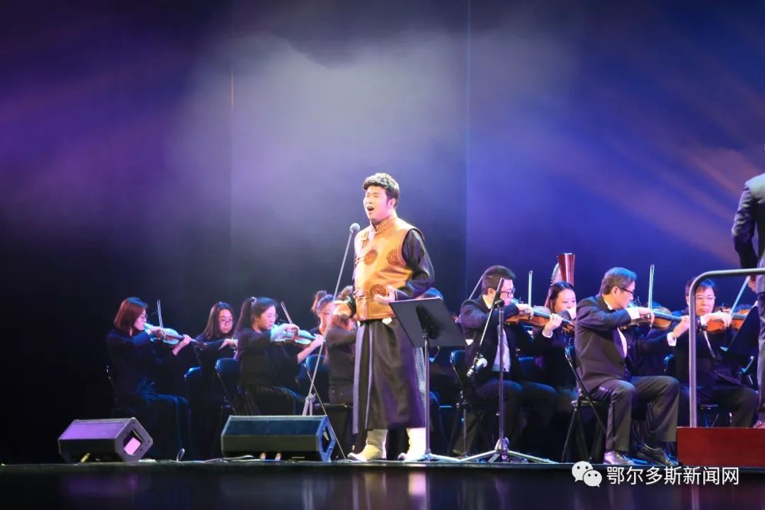 伊里奇独唱鄂尔多斯,伊里奇独唱音乐会