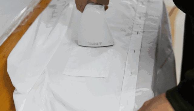 20秒熨烫好一件衣服,10秒烫翘持久定型