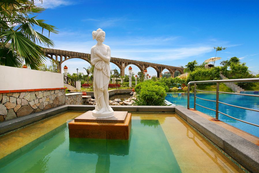 住五星级酒店吃饭免费吗,潮汕温泉住宿攻略