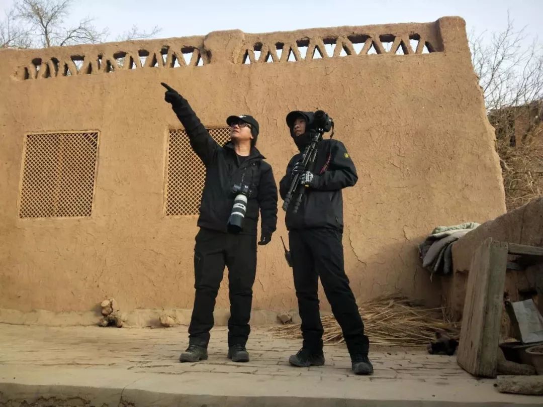 2018,见证（3）｜啥？2018又有辣么多影视有鄯善的影子