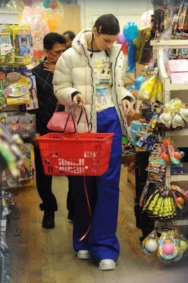 土味发夹重回时尚圈,最新时尚潮流发夹