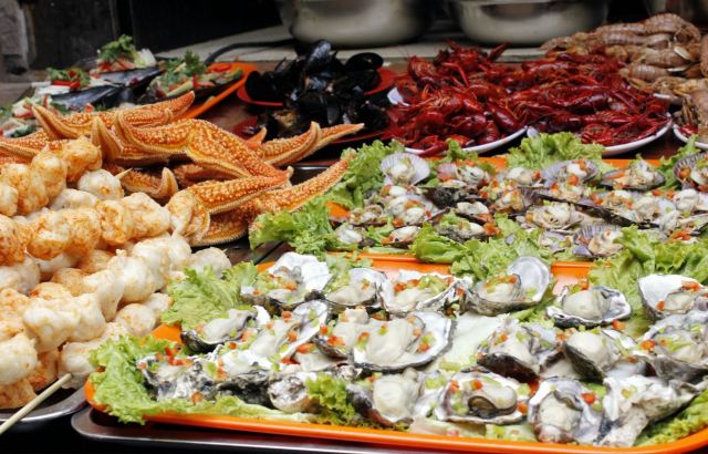 青岛多伦多街区,青岛攻略图