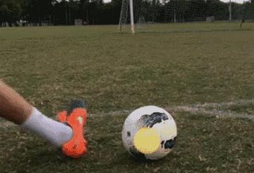 常用5种射门技巧,射门动作的技术要点和基本步骤