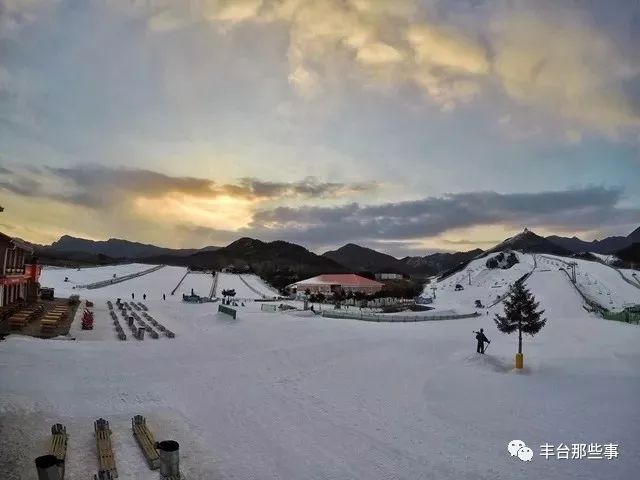 北京周边值得去的雪场,北京超大超好玩儿还便宜的滑雪场