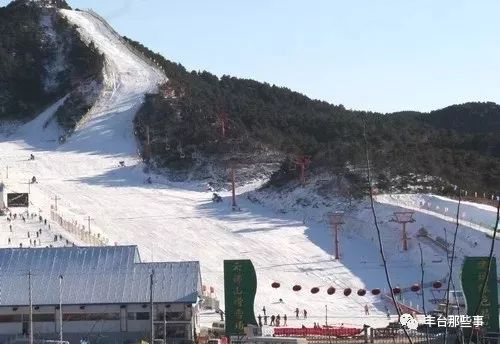 北京超大超好玩儿还便宜的滑雪场,北京奥森四季滑雪场有什么景点