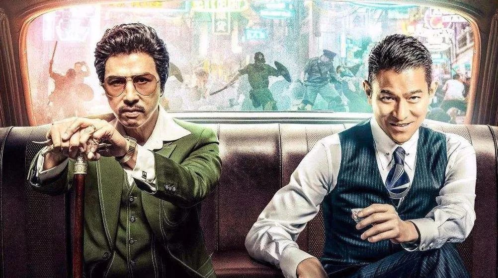 有哪些好听的香港电影配乐,很熟悉的香港片配乐