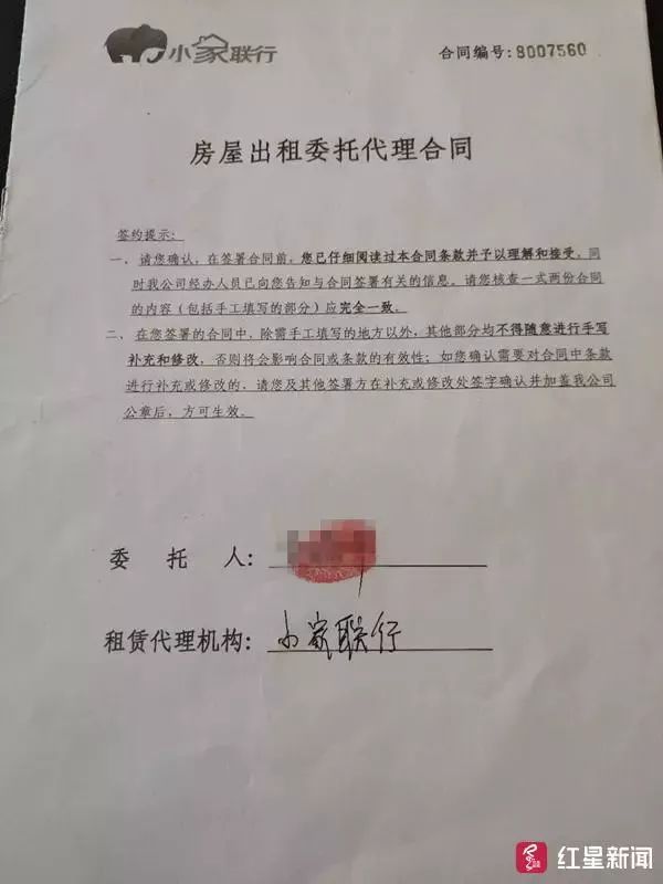 房子租给一对年轻人开门后续,房东将房子租给了一对小夫妻