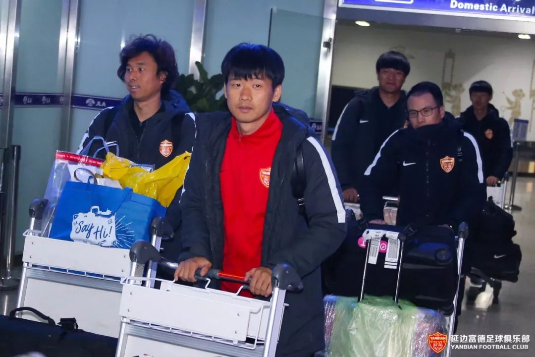 延边足球队赛程表,延边富德足球队直播