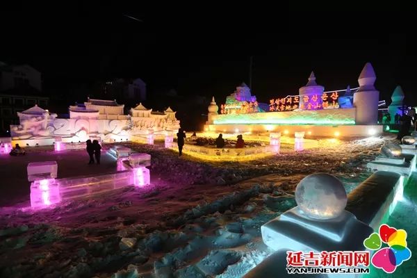 第七届延吉国际冰雪节12月末开幕,延吉国际冰雪旅游节简介