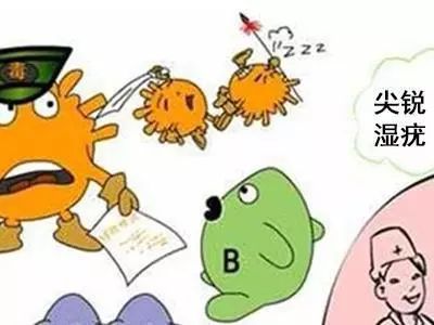 私密长了尖锐湿疣有什么症状,隐私部位长湿疣怎么办