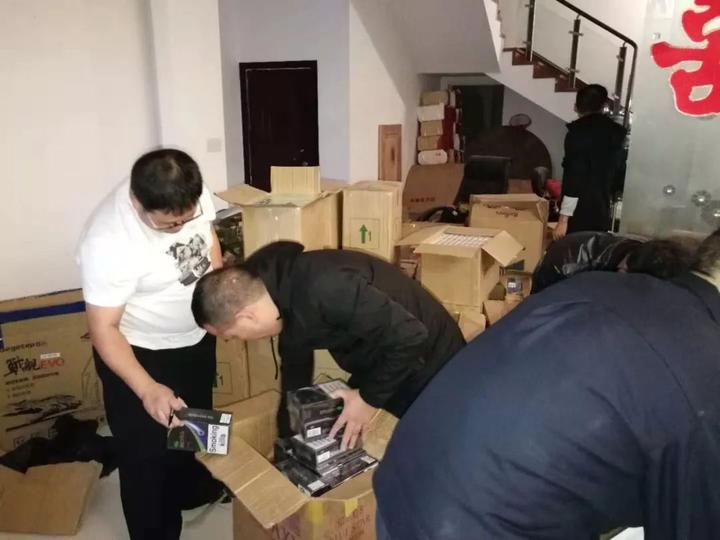 1026特大跨境制售假烟案,苏州警方破获特大销售假烟案
