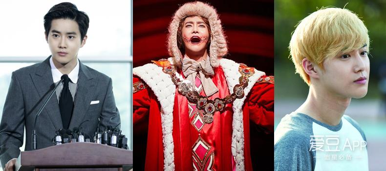 exo盘点,exo精彩汇集全集