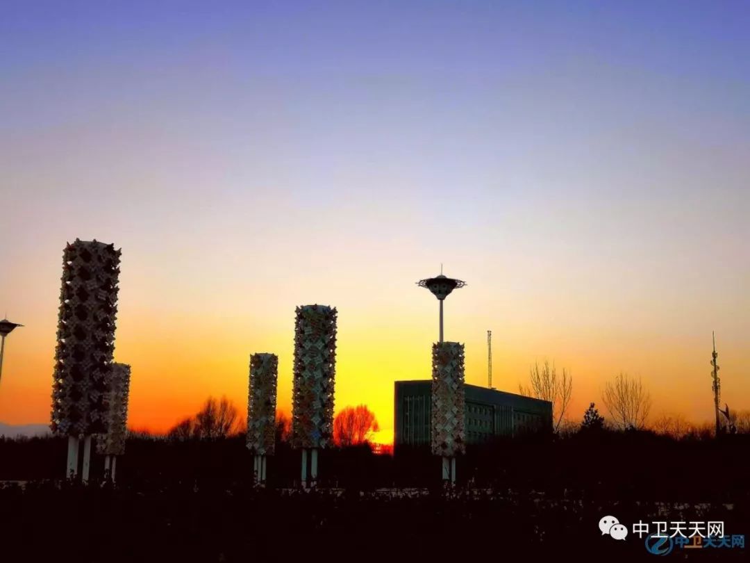 中卫其实也就是这样，但我们就是心心念念，忘不了······